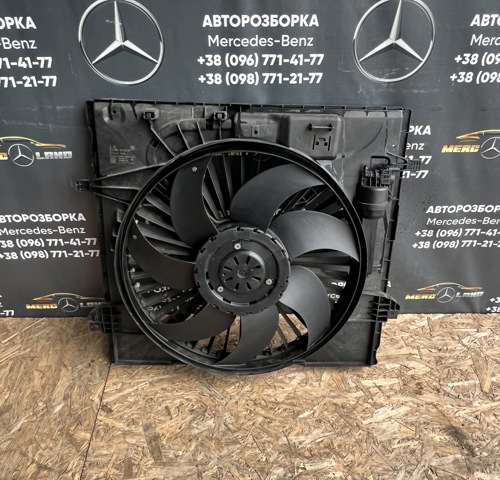 Вентилятор A0999060900 MERCEDES