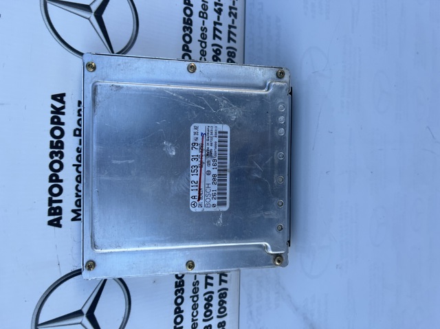 Комп'ютер двигуна A1121530879 MERCEDES