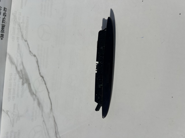 Дисплей парктроніка A1665420123 MERCEDES