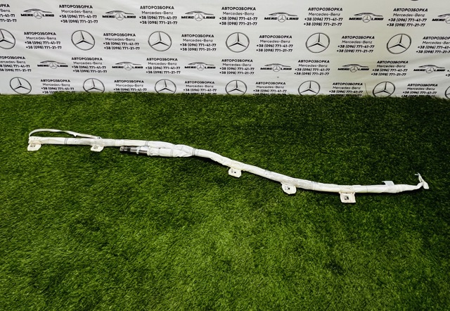 Подушка безпеки, шторка бічна, права, AIRBAG A1668600602 MERCEDES