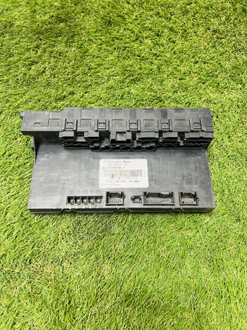 Блок керування сигналами SAM A2095450101 MERCEDES