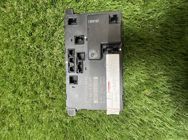 Блок управління комфорту A2118200526 MERCEDES