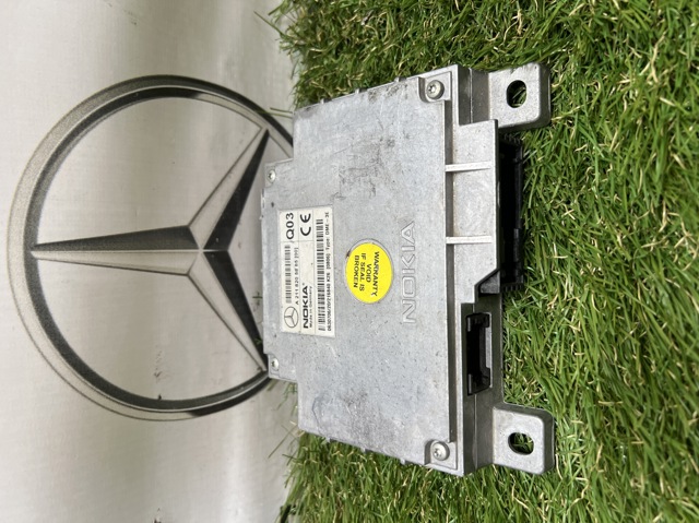 Блок керування телефоном A2118205885 MERCEDES