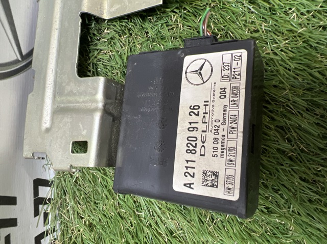 Звуковий дзвін сигналізації A2118209126 MERCEDES