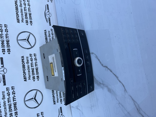 Блок кнопок центральної консолі A212900011480 MERCEDES