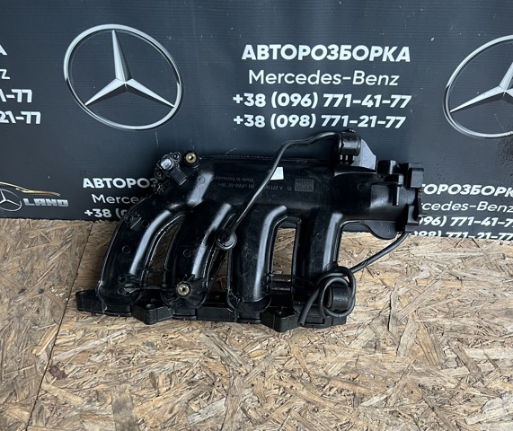 Колектор впускний A2711400601 MERCEDES
