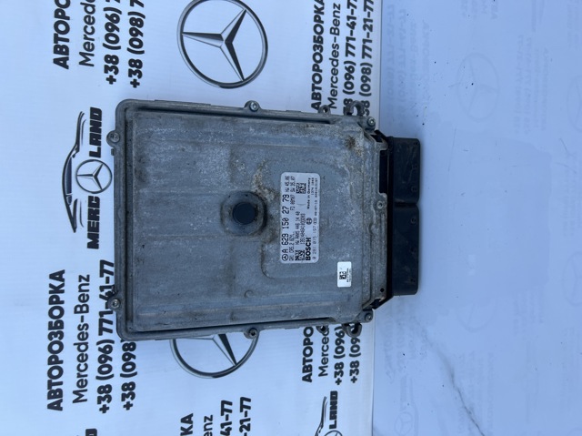 Блок двигуна A6291502779 MERCEDES