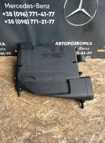 Система автоматичного очищення повітряного фільтра A6420901601 MERCEDES