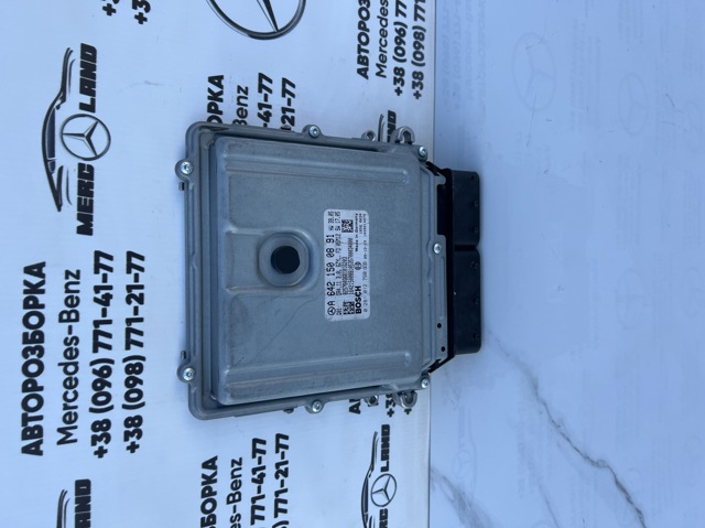 Блок електронного управління A6421500891 MERCEDES