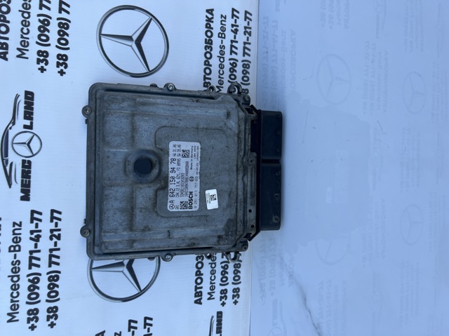 Модуль управління двигуном A6421509478 MERCEDES