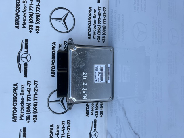 Мізки мотора A6461501734 MERCEDES