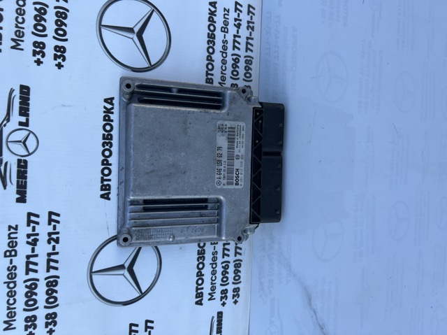 Блок електронного управління A6461506279 MERCEDES