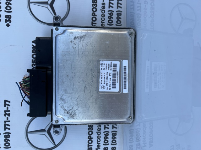 Комп'ютер двигуна A6461509878 MERCEDES
