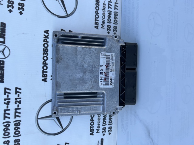 Блок двигуна A6461532079 MERCEDES