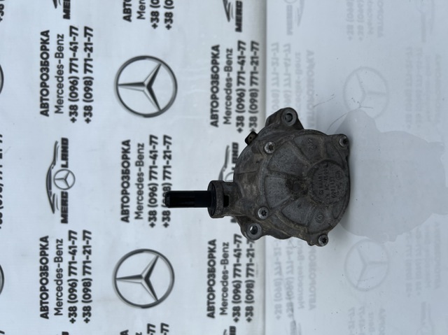 Насос вакуумний A6512300465 MERCEDES