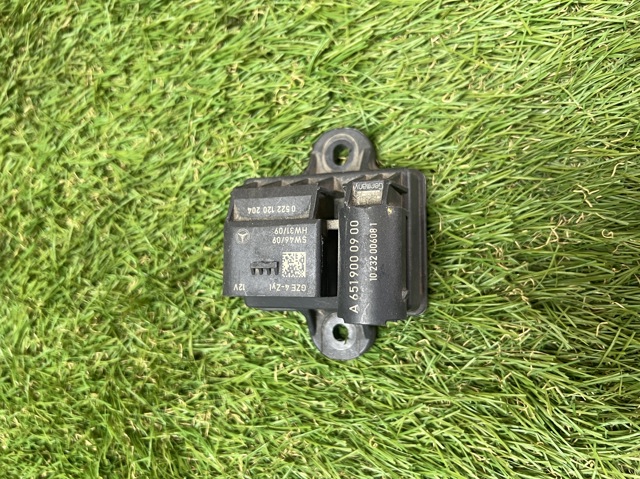 Реле накалу A6519000900 MERCEDES