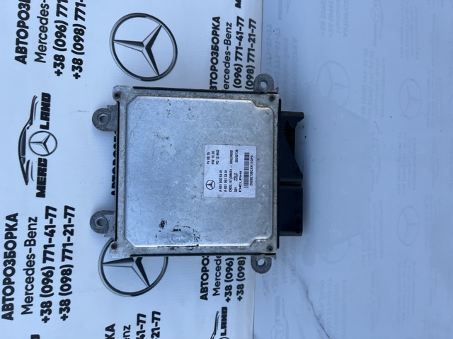 Модуль управління двигуном A6519005301 MERCEDES