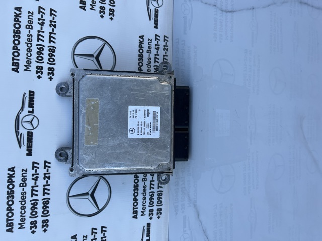 Комп'ютер двигуна A6519007500 MERCEDES