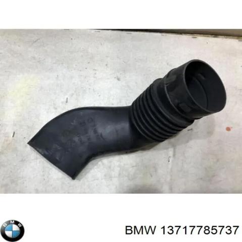 Патрубок повітряний, вхід повітряного фільтра 13717785737 BMW