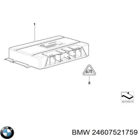 Модуль АКПП електронний 24607521759 BMW