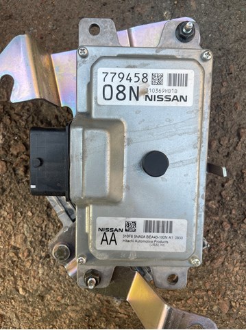 Модуль (ЕБУ) АКПП електронний 310F65NA0A NISSAN
