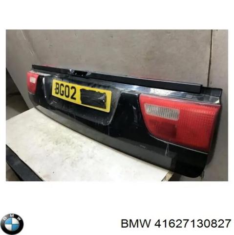 Борт задній платформи 41627130827 BMW