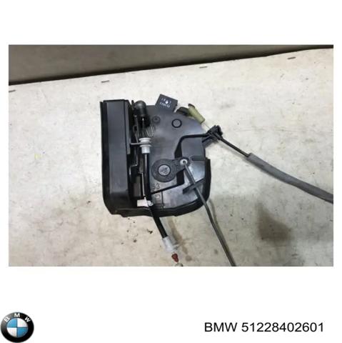 Замок задніх дверей, лівих 51228402601 BMW