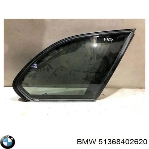 Скло багажного відсіку, праве 51368402620 BMW