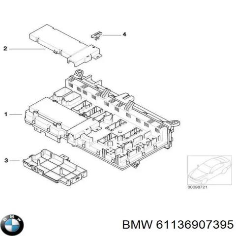 Реле запобіжників 61136907395 BMW