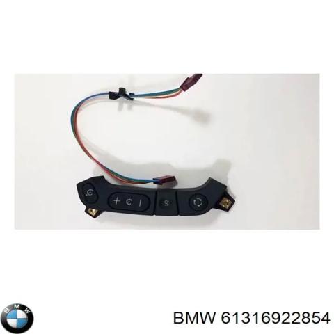 Блок кнопкових перемикачів рульового колеса 61316922854 BMW