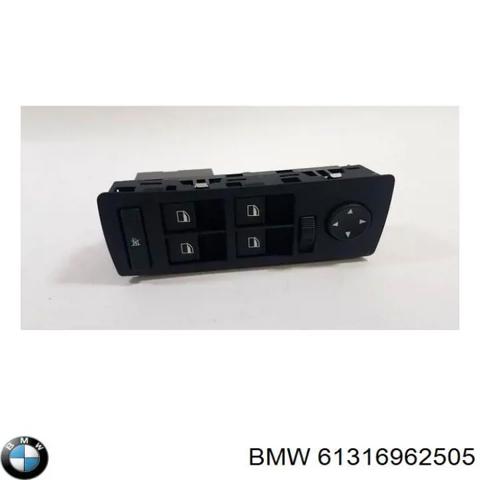 Кнопки переднього лівого склопід'ємника 61316962505 BMW