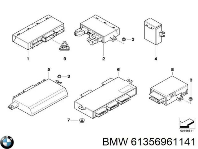 Модуль "Діагностичний інтерфейс" 61356961141 BMW