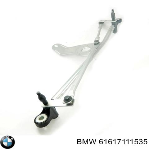 Трапеція двірників 61617111535 BMW