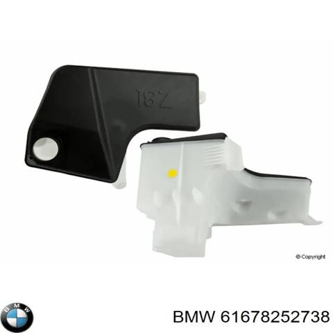 Бачок склоомивача 61678252738 BMW