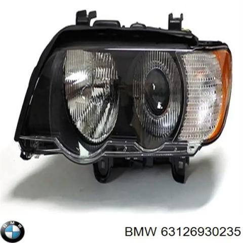 Блок фара ліва 63126930235 BMW