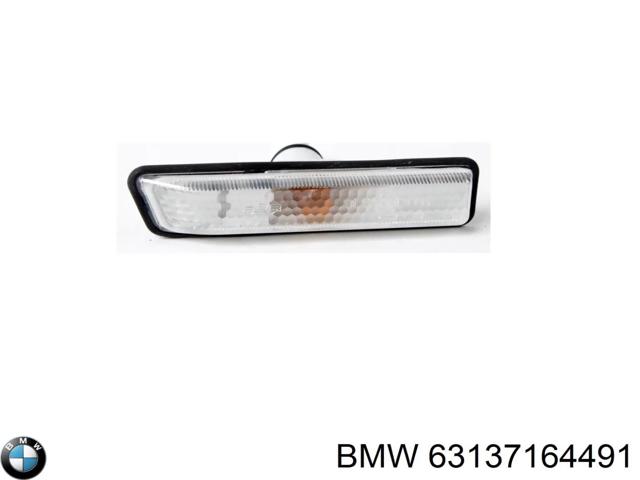 Покажчик повороту на крилі 63137164491 BMW