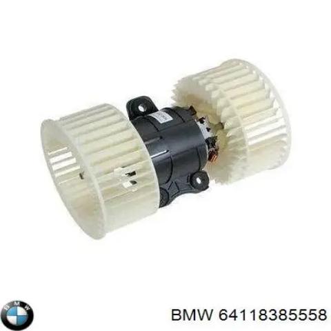 Моторчик пічки 64118385558 BMW