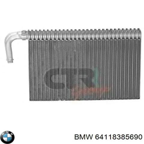 Радіатор опалювача салону 64118385690 BMW