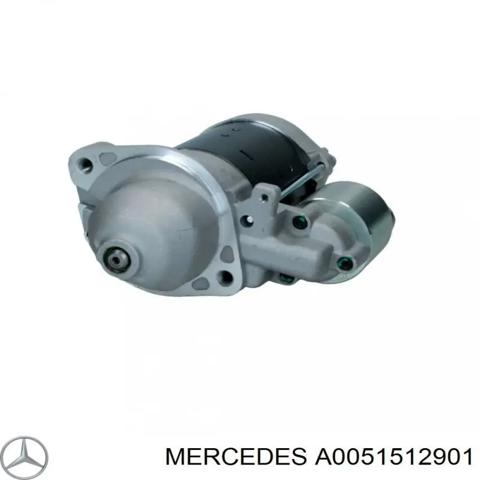 Стартер автомобільний A0051512901 MERCEDES