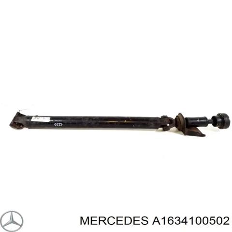 Вал карданний задній A1634100502 MERCEDES