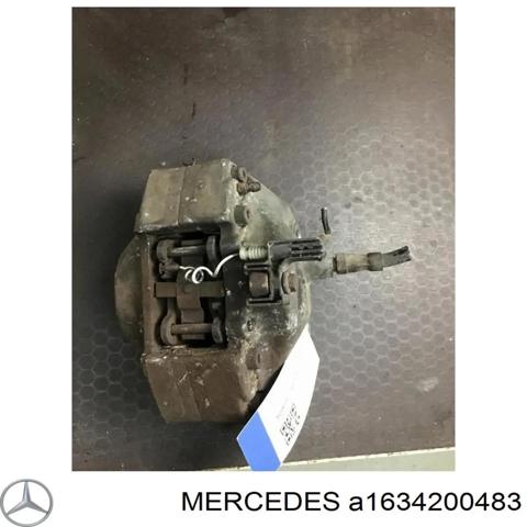 Супорт гальмівний задній правий A1634200483 MERCEDES