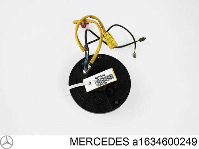 Кільце AIRBAG контактне A1634600249 MERCEDES