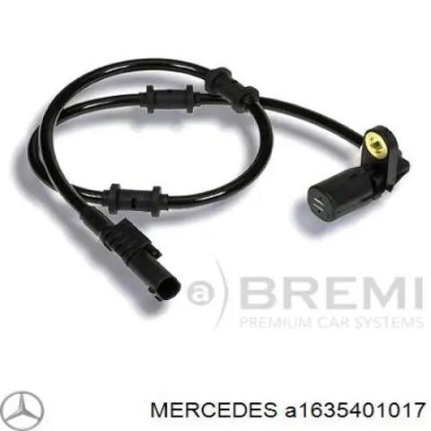 Датчик АБС задній лівий A1635401017 MERCEDES