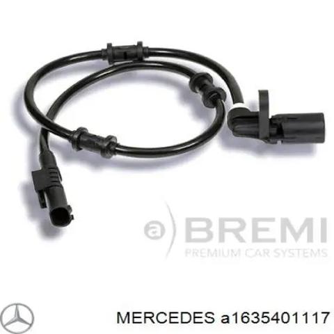 Датчик АБС задній правий A1635401117 MERCEDES