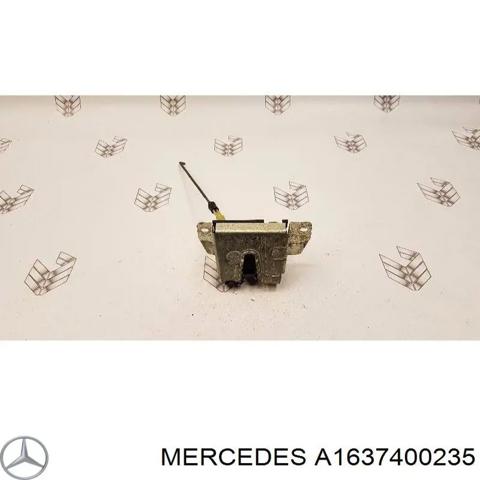Замок багажника A1637400235 MERCEDES