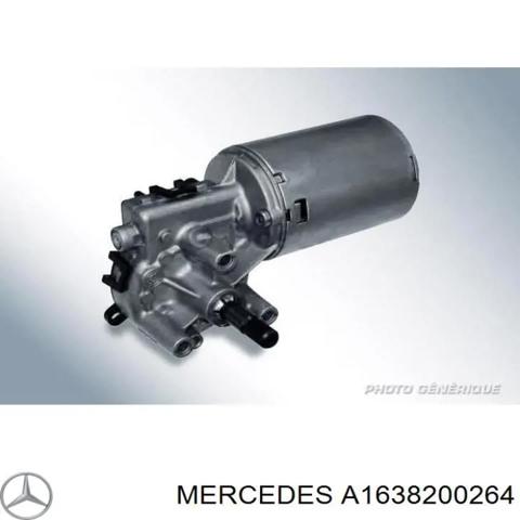 Задні ліхтарі A1638200264 MERCEDES