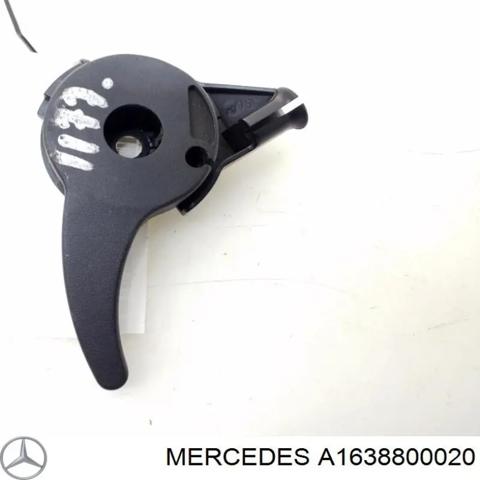 Ручка відкриття капота A1638800020 MERCEDES