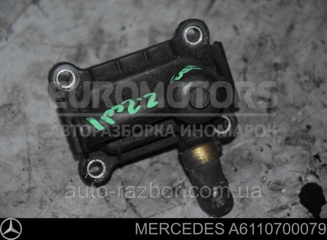 Теплообмінник охолодження палива A6110700079 MERCEDES