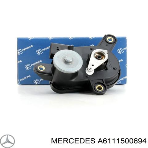 Клапан приводу заслінок впускного колектора A6111500694 MERCEDES