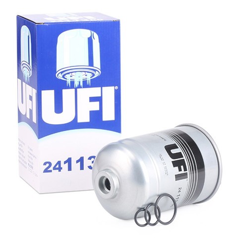 Фільтр тонкого очищення палива 2411300 UFI